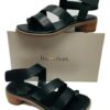 Buy 24 Pair Franco Sarto Women's Laritza Black Leather Sandal Online