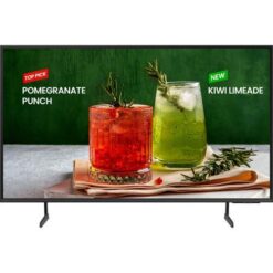 Buy 4K LED TVs & Pro Displays by Samsung, NEC & LG Online