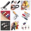 Buy All-Purpose Leather, Metal, and Rubber Keychains Online