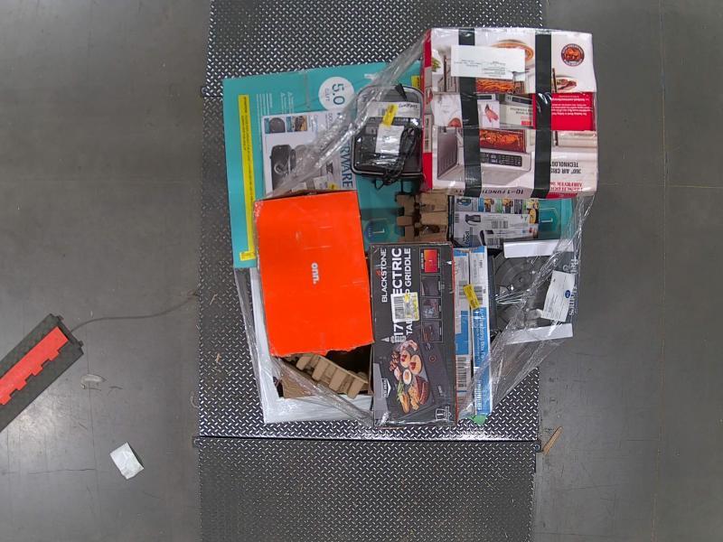 Appliances - Emeril, Hisense, Blackstone, Ionchill, Lasko, Faberware