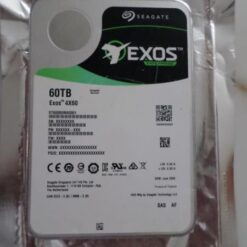 Buy Artificial Intelligence 60TB Hard Drive Seagate Exos 4X60 RARE Online