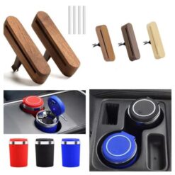 Buy Car Portable Ashtrays and Car Vent Clip Perfume Fresheners Online