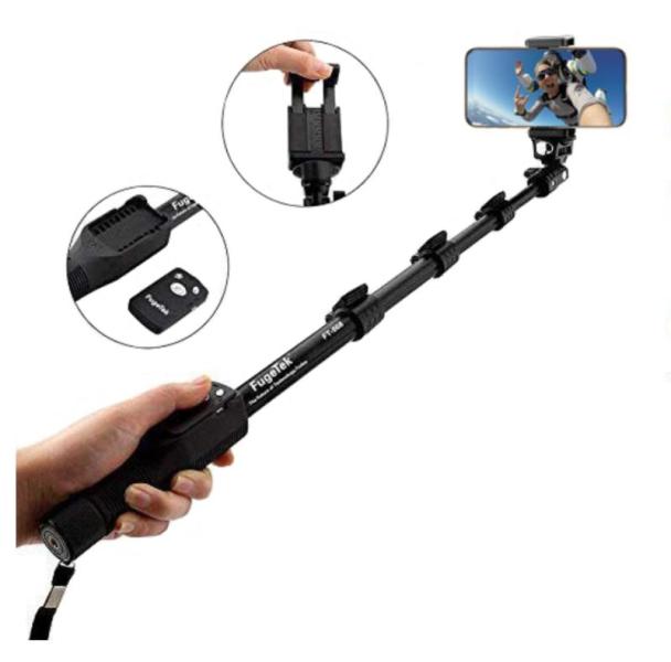 Buy Fugetek 49 Inches Professional High End Monopod Selfie Sticks Online