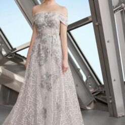Buy Gowns By designer Alexander By Day Mor Online