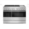 Buy JennAir 48 Inch Freestanding Professional Gas Range Online