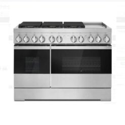 Buy JennAir 48 Inch Freestanding Professional Gas Range Online