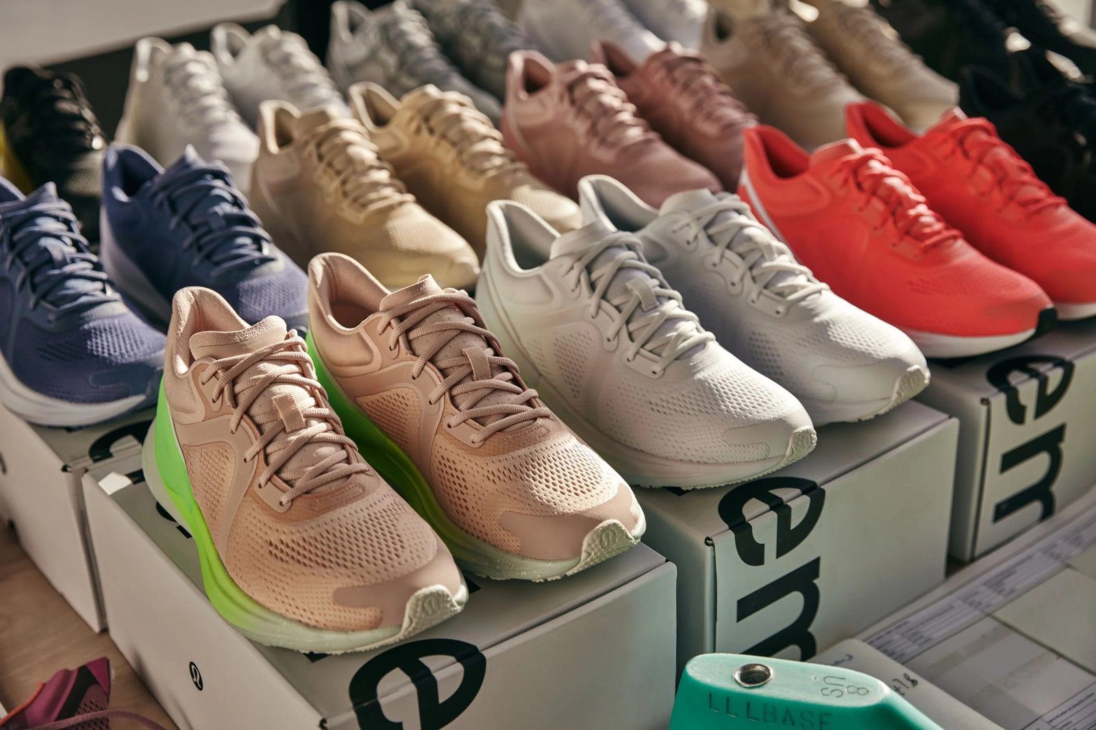 Buy Lululemon Shoes Pallet Online