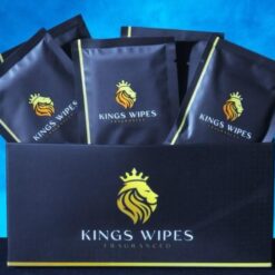 Buy Luxury Men's Personal Hygiene Wipes Online