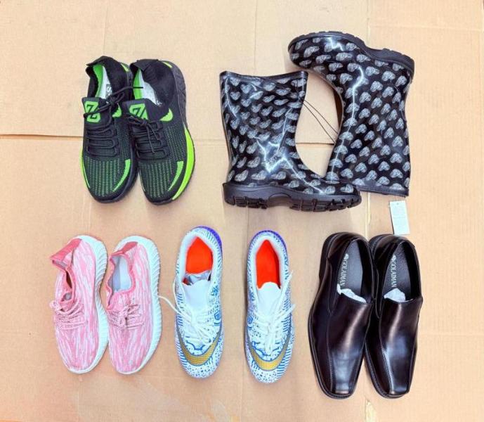 Men, Women, & Kids Footwear