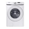 Buy Samsung 4.5cu.ft. Front Load Washer, WF45T6000AW Online