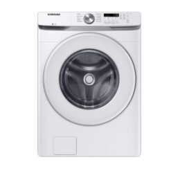 Buy Samsung 4.5cu.ft. Front Load Washer, WF45T6000AW Online