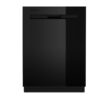 Shelf Pull Appliances - Whirlpool (Maytag) MDB8959SKB Top Control Built-in Dishwasher