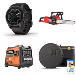Truckload - 24 Pallets - 681 Pcs - Vacuums, Speakers, Power Tools, Bar Refrigerators & Water Coolers - Mixed Conditions - Major Retailer - WH1T20